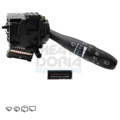 Leva devio guida MEAT & DORIA 23334