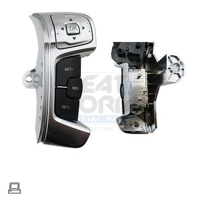 Leva devio guida MEAT & DORIA 23338