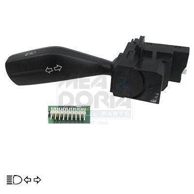 Leva devio guida MEAT & DORIA 23339