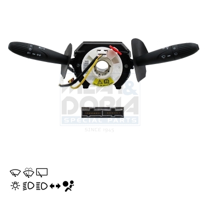 Leva devio guida MEAT & DORIA 23340