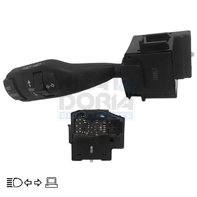 Leva devio guida MEAT & DORIA 23343