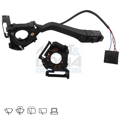 Leva devio guida MEAT & DORIA 23350