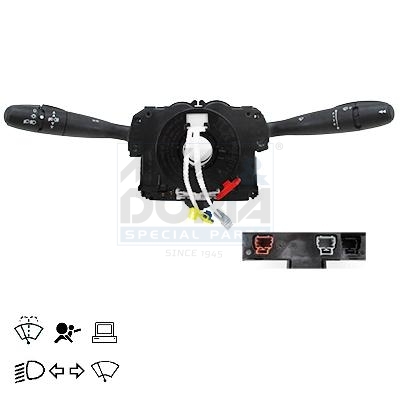 Leva devio guida MEAT & DORIA 23355