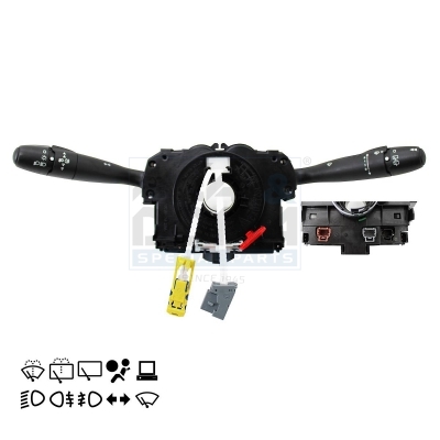 Leva devio guida MEAT & DORIA 23357