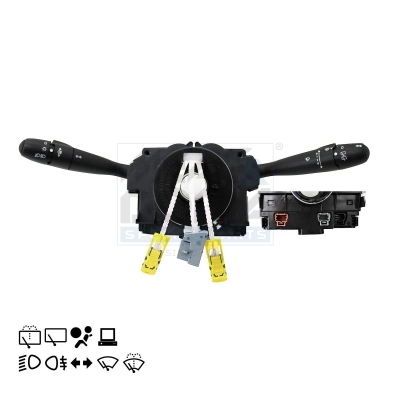 Leva devio guida MEAT & DORIA 23358