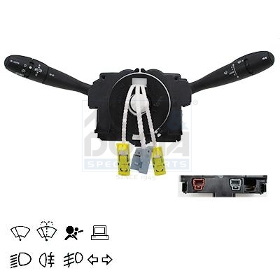 Leva devio guida MEAT & DORIA 23359