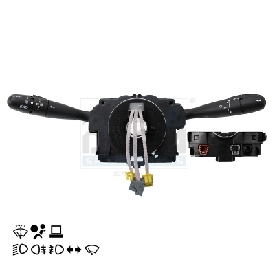 Leva devio guida MEAT & DORIA 23360