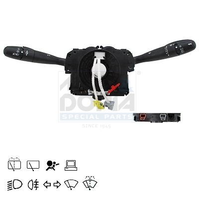 Leva devio guida MEAT & DORIA 23367