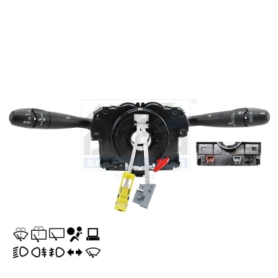 Leva devio guida MEAT & DORIA 23373