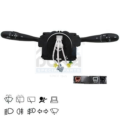 Leva devio guida MEAT & DORIA 23374