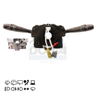 Leva devio guida MEAT & DORIA 23377