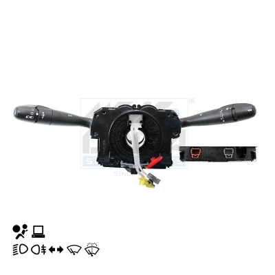 Leva devio guida MEAT & DORIA 23380