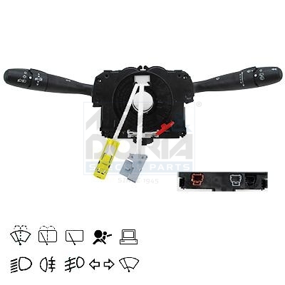 Leva devio guida MEAT & DORIA 23381