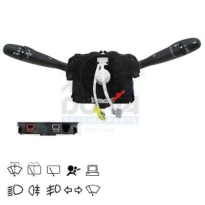 Leva devio guida MEAT & DORIA 23384