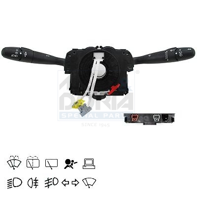Leva devio guida MEAT & DORIA 23385