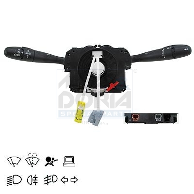 Leva devio guida MEAT & DORIA 23386