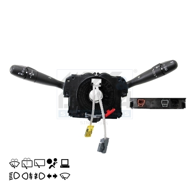 Leva devio guida MEAT & DORIA 23387