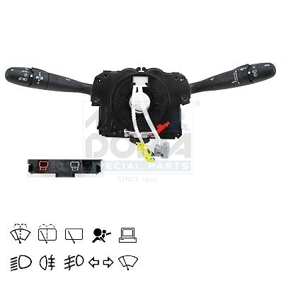 Leva devio guida MEAT & DORIA 23388