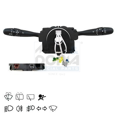 Leva devio guida MEAT & DORIA 23391