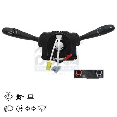 Leva devio guida MEAT & DORIA 23394