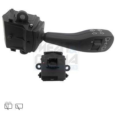 Leva devio guida MEAT & DORIA 23402