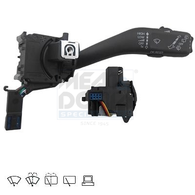 Leva devio guida MEAT & DORIA 23405