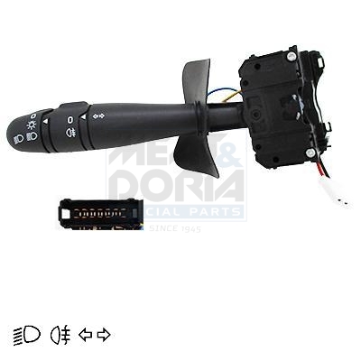 Leva devio guida MEAT & DORIA 23406