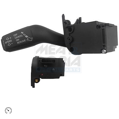 Leva devio guida MEAT & DORIA 23412