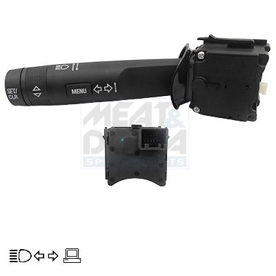 Leva devio guida MEAT & DORIA 23413
