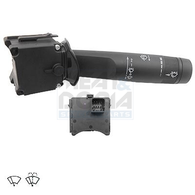 Leva devio guida MEAT & DORIA 23415