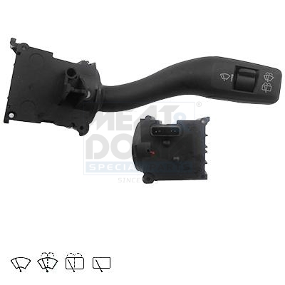 Leva devio guida MEAT & DORIA 23423