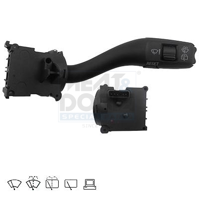 Leva devio guida MEAT & DORIA 23425