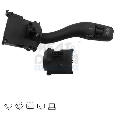Leva devio guida MEAT & DORIA 23426