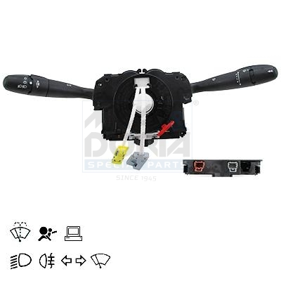 Leva devio guida MEAT & DORIA 23429