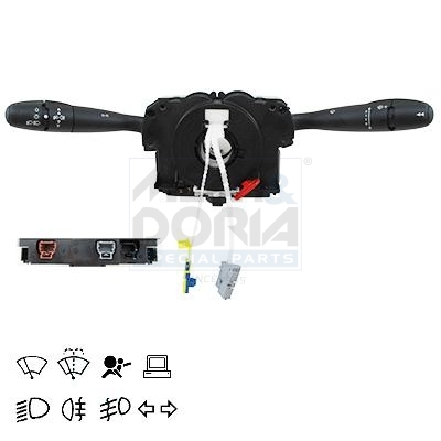 Leva devio guida MEAT & DORIA 23430
