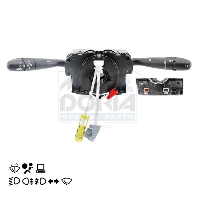 Leva devio guida MEAT & DORIA 23431