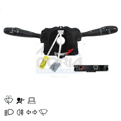 Leva devio guida MEAT & DORIA 23433