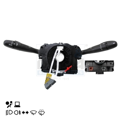 Leva devio guida MEAT & DORIA 23434