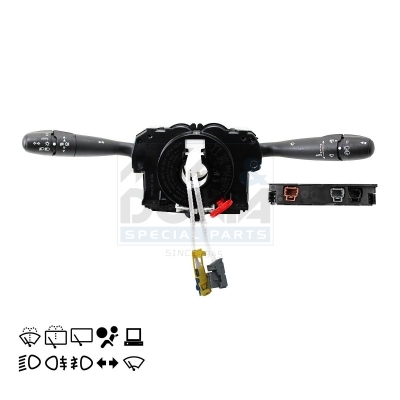 Leva devio guida MEAT & DORIA 23435