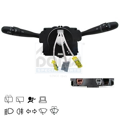 Leva devio guida MEAT & DORIA 23436