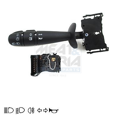 Leva devio guida MEAT & DORIA 23438