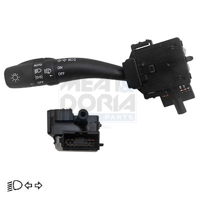 Leva devio guida MEAT & DORIA 23444