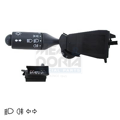 Leva devio guida MEAT & DORIA 23450