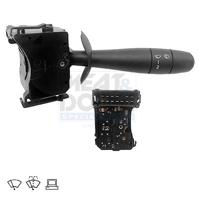 Leva devio guida MEAT & DORIA 23451