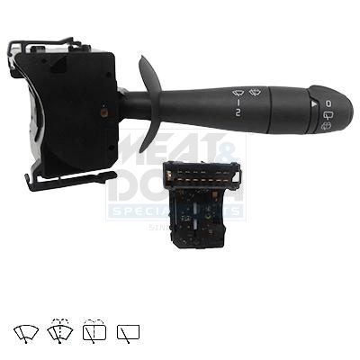 Leva devio guida MEAT & DORIA 23452