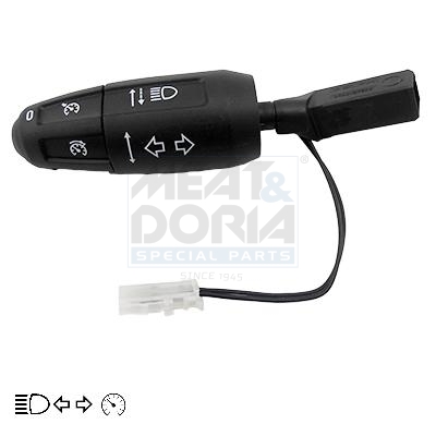 Leva devio guida MEAT & DORIA 23462