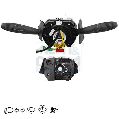 Leva devio guida MEAT & DORIA 23466