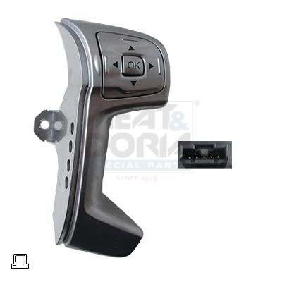 Leva devio guida MEAT & DORIA 23478