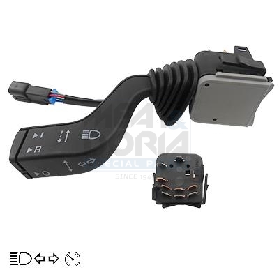 Leva devio guida MEAT & DORIA 23479