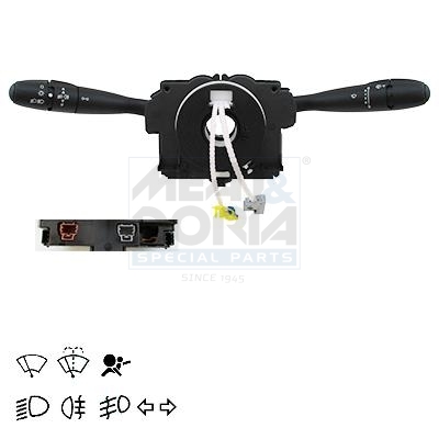 Leva devio guida MEAT & DORIA 23483